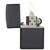 Zippo All-in-One Kit with Black Matte Windproof Lighter