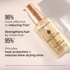L'ANZA Keratin Healing Hair Oil Treatment, Keratin Hair Treatment, Hair Oil For Damaged Hair, Revives & Nourishes, Sulfate Free Healing Oil for Hair with Phyto IV Complex, Cruelty Free Hair Care