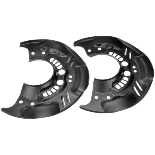 Dorman 924-492 Front Brake Dust Shield for Select Subaru Models