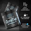 All Black Everything Creatine Monhydrate | 60 Servings | Unflavored | Micronized Amino Acid Powder | Support Muscles | Cellular Energy | Cognitive Function | Gluten-Free and Keto Friendly