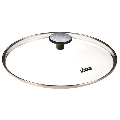 Lodge Tempered Glass Lid, 10.25-inch