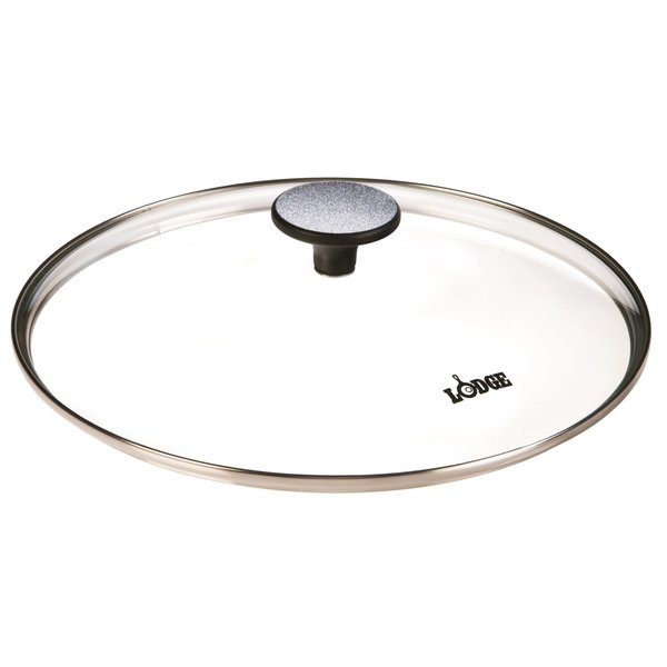 Lodge Tempered Glass Lid, 10.25-inch