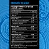 Hydroxycut Hardcore Cleanse - 42 Capsules - 7-Day Body Reset for Men & Women - Includes Senna Leaf Extract & Apple Cider Vinegar - 14 Servings