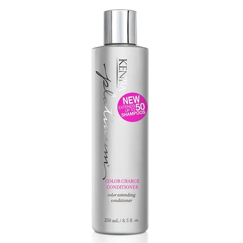Kenra Platinum Color Charge Conditioner | Color Extending | Recharges Hair Color Up To 50 Washes ...