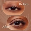 Honest Beauty 2-in-1 Extreme Length Clean Mascara + Lash Primer | Lengthening + Volumizing | EWG Verified + Cruelty Free | Black, .27 fl oz