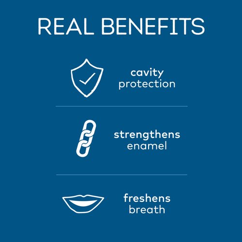 Tom's of Maine Natural Wicked Cool Fluoride Toothpaste, Mild Mint, 4.2 Ounce (Pack of 6)