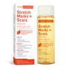 Care Science Stretch Marks + Scars Skin Care Body Oil, 5.07 Ounce | For Scars, Stretch Marks, Hair, Aging, & Dehydrated Skin | Natural Ingredients, Vitamin E Oil, Olive Oil, Coconut Oil, & More