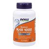 Now Supplements, Neptune Krill, Double Strength 1000 mg, Phospholipid-Bound Omega-3, 60 Softgels (Pack of 2)