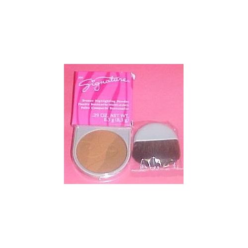 Mary Kay Signature Bronze Highlighting Powder + Brush