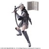 Square Enix NieR Replicant Ver. 1.22474487139 Young Protagonist Bring Arts Action Figure