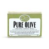 Pure Olive Soap | Organic Extra Virgin Olive Oil | Castile Soap for super Sensitive & Mature Skin| Hypoallergenic, Moisturizes, Anti-aging,