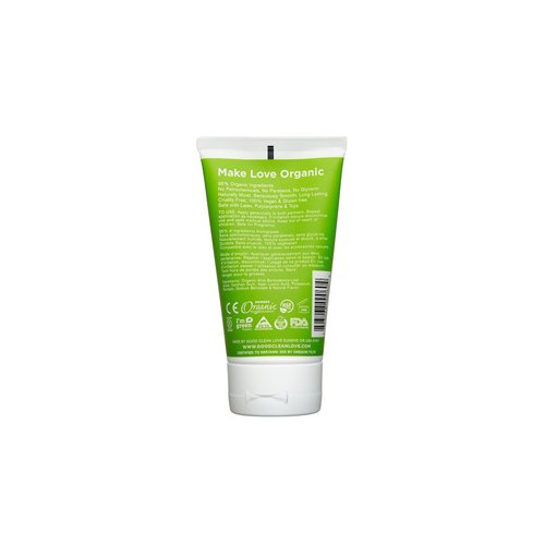 Good Clean Love All Natural Personal Lubricant, Almost Naked 4 oz (Pack of 4)