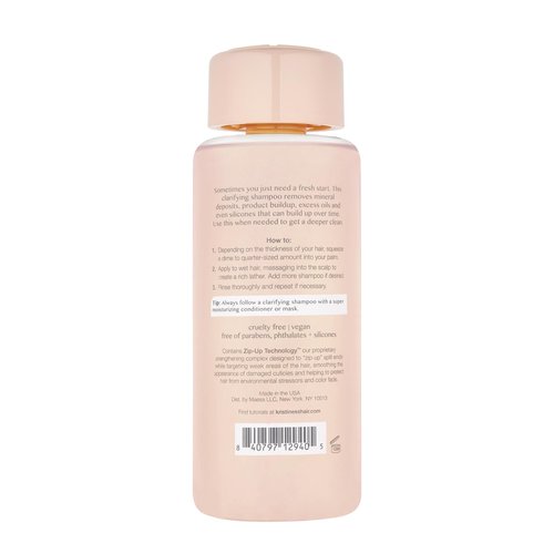 Kristin Ess Hair Extra Gentle Conditioner for Sensitive Skin + Scalp, Moisturizing + Hydrating Conditioner for Dry Hair, Vegan, Color Safe + Keratin Safe, 10 fl oz