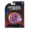 Beyblade Burst Pro Series Tact Lúinor Spinning Top Starter Pack - Balance Type Battling Game Top with Launcher Toy