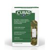 CURAD Green Camo Flex-Fabric Adhesive Bandage, 3/4" x 3", 25 Count
