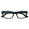 Foster Grant Mira Blue Women's Reading Glasses, 2.50
