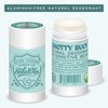 Aloelujah™ Baking Soda-Free Natural Deodorant KNOTTY BUOY (3.3oz/93g) Any 3 Items SHIP FREE