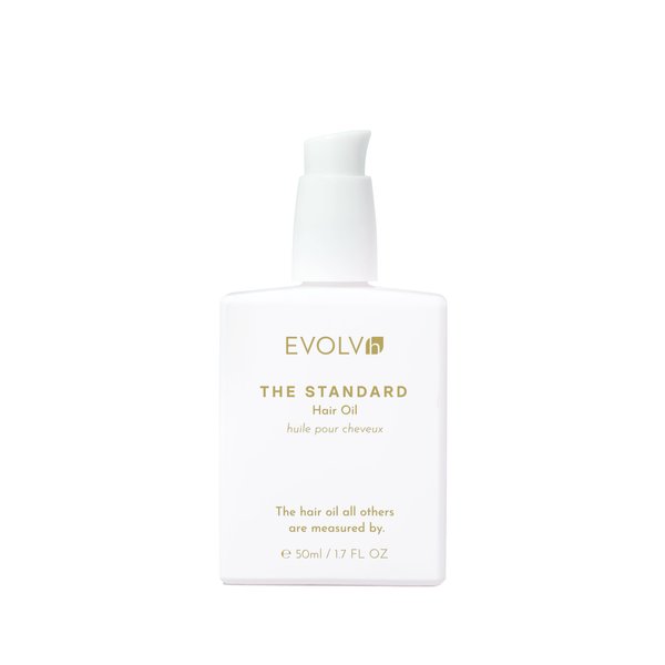 EVOLVh - The Standard Hair Oil | Vegan, Non-Toxic, Clean Hair Care (1.7 fl oz | 50 ml)