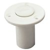 Seadog Transom Drain Plug Complete White 5200501