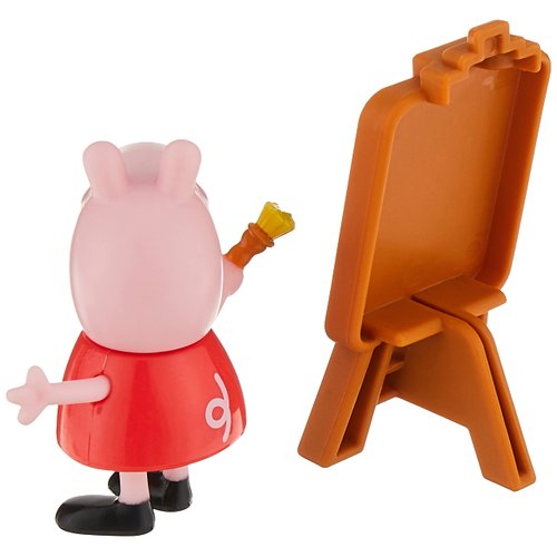 Peppa Pig Peppa’s Adventures Peppa’s Fun Friends Preschool Toy, Figure, Ages 3 and Up