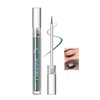 Easilydays Liquid Thin Eyeliner Pencil, Long-Lasting Waterproof Eyeliner Pen Chameleon Multichrome Eyeliner Quick-drying Transfer-Proof Smudge-Proof Eyeliner & Lipliner Shimmer Eyeshadow Makeup (02)