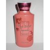 Bath & Body Works Pink Velvet Cupcake Body Lotion 8 Ounce Winter 2019