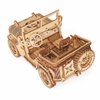 3D Wooden Puzzle - Wood Crafts Mechanical Off-Road Vehicle Building Model Kits - Wooden STEM DIY Brain Teaser Puzzle - Off-Road Vehicle Birthday Gifts for Adults and Teens Boys Girls