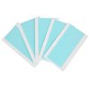 60 Pieces Hair Extension Tape Strong No-Residue Bonding Double Sided Adhesive Tape In Extension Replacement Tape 4cm*0.8cm