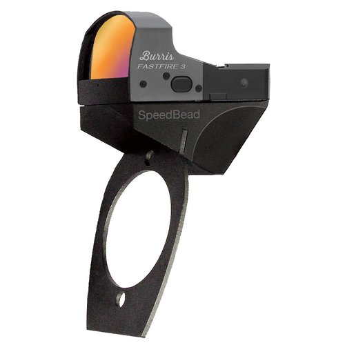 Burris Speed Bead Hunting Rifle Mount, Winchester SX3/ Browning Gold 12ga, Black