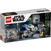 LEGO Star Wars: A New Hope Death Star Cannon 75246 Advanced Building Kit with Death Star Droid (159 Pieces)