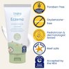 TruKid Eczema SPF30 Face Sunscreen Unscented 3.4oz Baby Sunscreen, Natural Ingredients Kids Sunscreen, Reef-Friendly Travel Size Sun Screen, Beach Defense Sunscreen for Kids, Toddlers, Babies & Adults