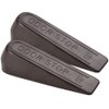 Waxman 4217695N Door Stop, Walnut