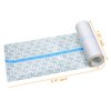 Transparent Dressing Adhesive Bandage Waterproof Bandage Clear Adhesive Bandages Stretch Tape for Tattoos Swimming (8 Inch x 5.47 Yard)