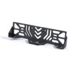 RZXYLRC Aluminum Alloy Battery Tray Mount for Axial SCX10 III AXI03007 1/10 RC Crawler Upgrade Parts (Black)