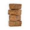 Raw African Black Soap Bar 8 oz. - 100% Pure Natural From Ghana. Acne Treatment, Aids Against Eczema & Psoriasis, Dry Skin, Scars and Dark Spots. Great For Pimples, Blackhead, Face & Body Wash.