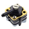 Carbhub 18-7350 Fuel Pump for Johnson Evinrude 397839 391638 395091 397274 6hp 8hp 9.9hp 15hp Engine Seahorse Outboard 1981-1992 Replaces 397839 391638 395091 397274 Mallory 9-35350 Sierra 18-7350