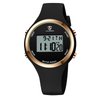 L LAVAREDO Watches for Women 3ATM Waterproof Outdoor Digital Sport Watches Stopwatch Wrist Watch with Alarm Clock, Gifts for Women/Girls