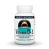 Source Naturals Vitamin D-3 Bioactive Form for Bone & Immune Health* 5000 iu - 120 Capsules