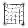 PROPEL PADDLE GEAR BY SHORELINE MARINE Sup Cargo Net with Suction Cups | Stretchable SUP Gear | Durable Suction Cups | for Kayaks, Canoes & Small Boats