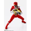 BANDAI SPIRITS(バンダイ スピリッツ) S.H. Figuarts (True Bone Carving Process) Juden Sentai Kyoryuger Kyoryu Red, Approx. 5.7 inches (145 mm), ABS & PVC Pre-Painted Action Figure