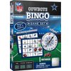 Masterpieces Kids Games - NFL Dallas Cowboys Bingo Game