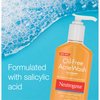 Neutrogena Oil-Free Acne Fighting Facial Cleanser, 2% Salicylic Acid Acne Treatment, Daily Oil-Free Acne Face Wash for Acne-Prone Skin with Salicylic Acid Acne Medicine, 6 fl. oz
