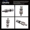 Pasta Attachment Shear Shaft Coupler by Ohoho - Compatible with KitchenAid Stand Mixer Pasta Attachment, Repair/Rebuild for Pasta Sheet Roller, Spaghetti Cutter, Fettuccine Cutter (1)