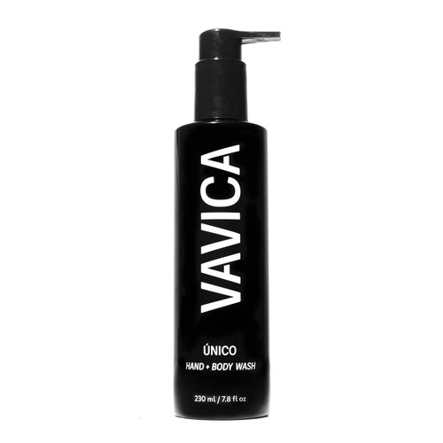 Vavica Ùnico Hydrating Hand + Body Wash and Soap with Hyaluronic Acid - 7.8 fl oz