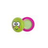 The Crème Shop x Sanrio Hello Kitty Macaron Lip Balm (Keroppi Green Apple A Day) Korean Cute Scented Pocket Portable Soothing Advanced Must-Have on-the-go
