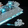 BRIKSMAX Led Lighting Kit for LEGO-75356 Executor Super Star Destroyer - Compatible with Lego Star Wars Building Blocks Model- Not Include Lego Set
