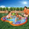 BANZAI 58 Inch Sprinkle Friends Play Mat, Watermat