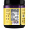 Perk Do Work BCAAs + Hydration Electrolytes Powder (Naturally Sweetened Lemon Tart Flavored, 20 Servings) - with Coconut Water & Coconut Milk