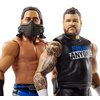 WWE Ali vs Kevin Owens Battle Pack Series #65 with Two 6-inch Articulated Action Figures & Ring Gear
