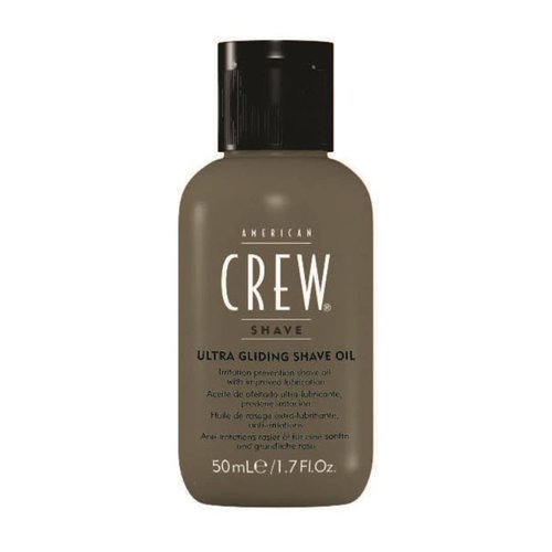 American Crew Shave Cream Oil, Ultra Gliding Shave Oil, 1.7 Fl Oz